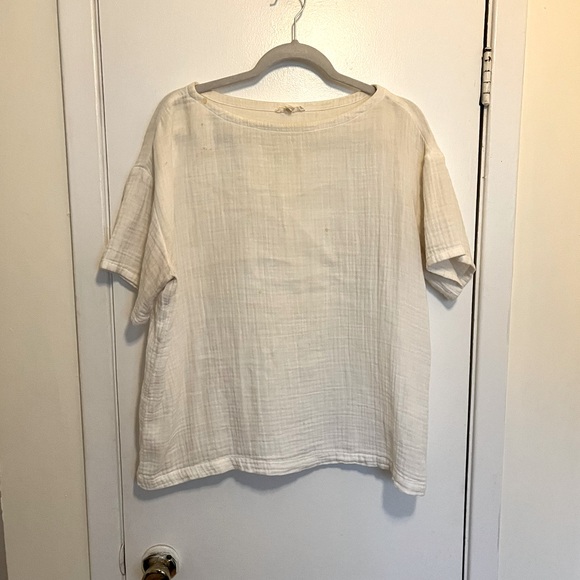 Eileen Fisher Top - Picture 1 of 3